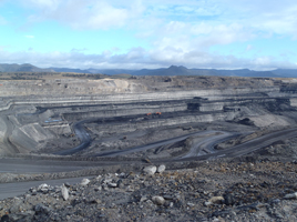 South Bulga Open Pit Selective Mining