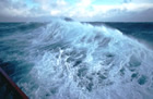 Ocean Wave, British Antarctic Survey