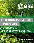 First Biomass Science Workshop