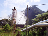 Gunung Salak Geothermal Project