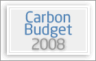 Carbon Budget 2008