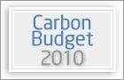 Carbon Budget 2010
