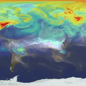 A Year In The Life Of Earths CO2 movie link