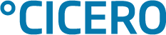 CICERO logo