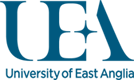 The University of East Anglia logo