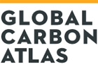 Global Carbon Atlas logo