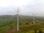 Gudhepanchgani windfarm 