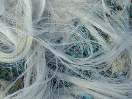 Nylon fibres