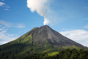 volcano